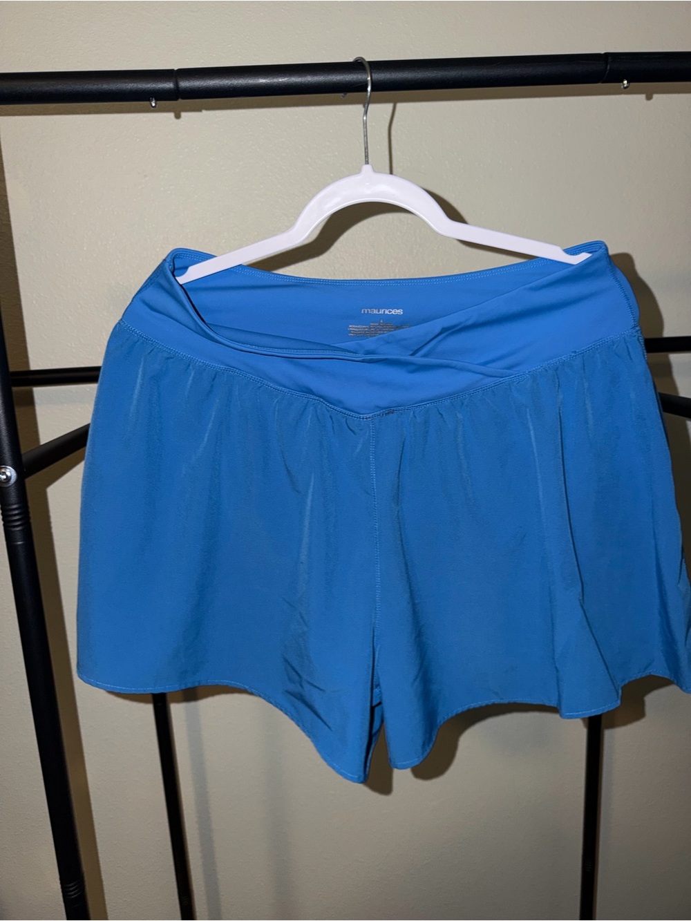 Lined Active Shorts
